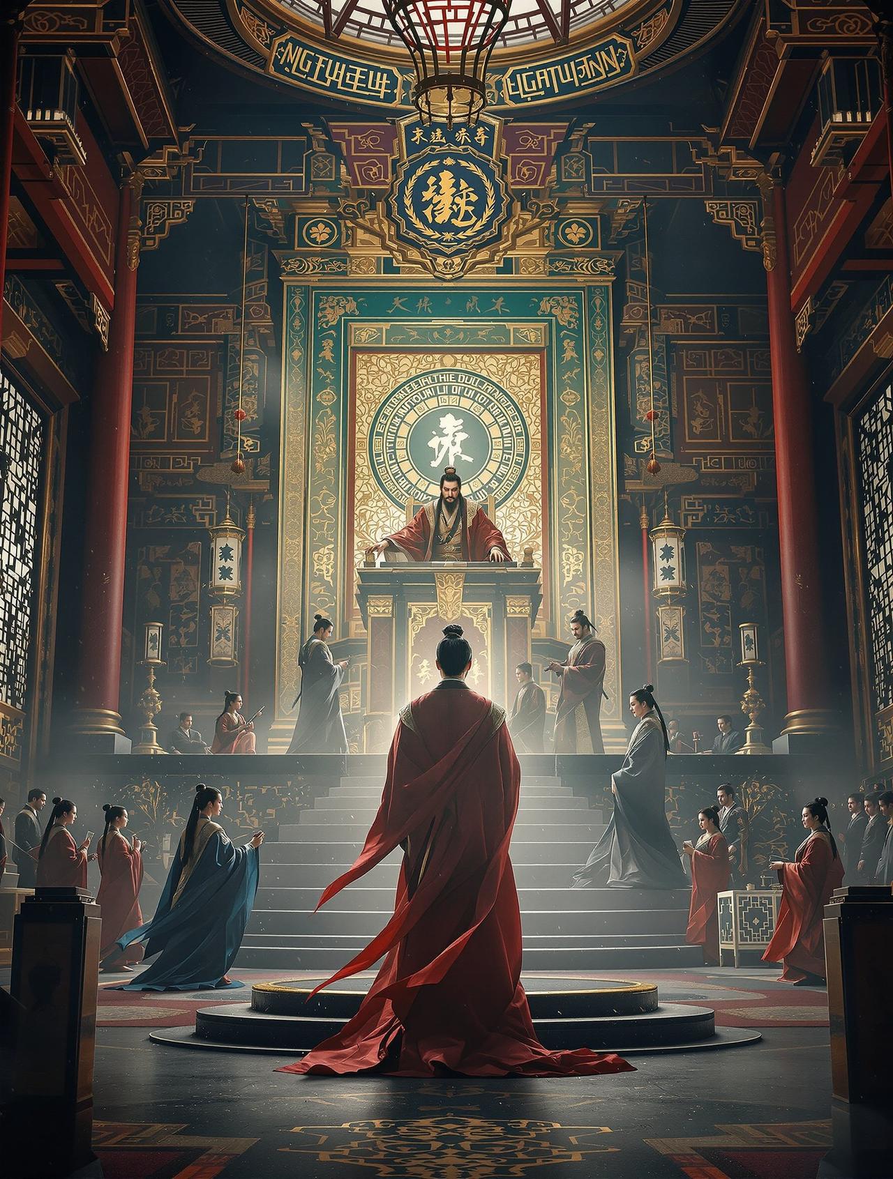 看短剧网站短剧 - 深谋天下
